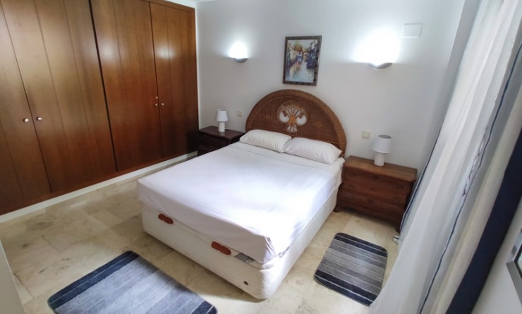 Korte termijn verhuur - Appartement - Punta Prima - La Entrada