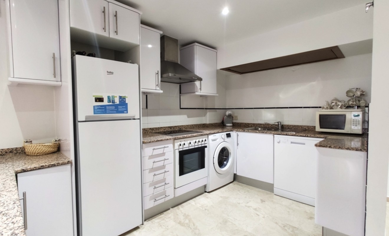 Korte termijn verhuur - Appartement - Punta Prima - La Entrada