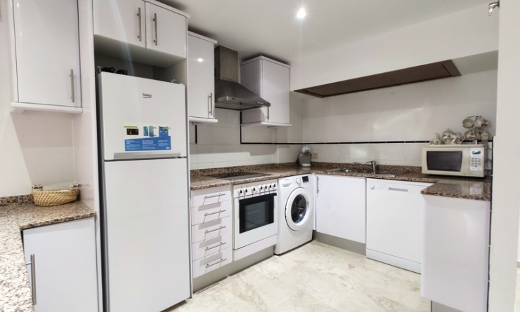 Korte termijn verhuur - Appartement - Punta Prima - La Entrada