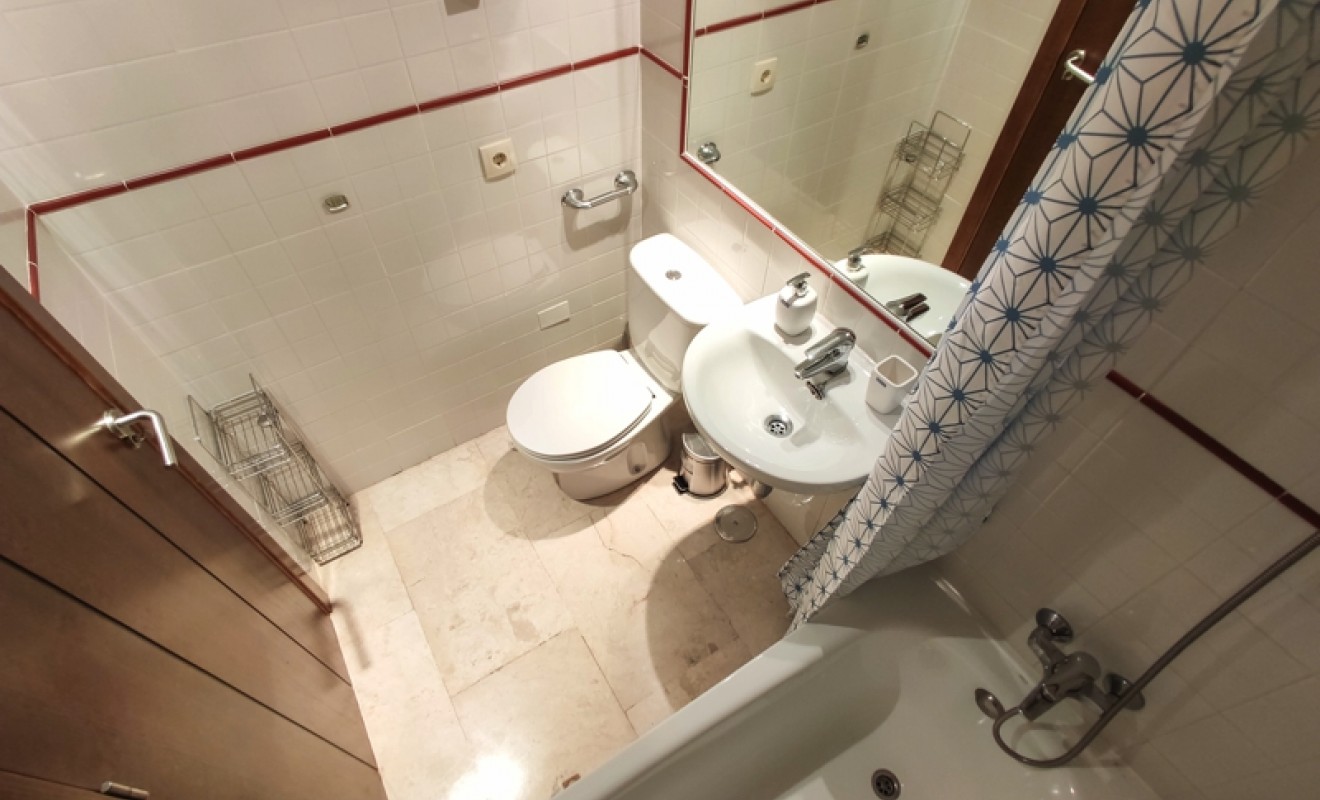 Korte termijn verhuur - Appartement - Punta Prima - La Entrada