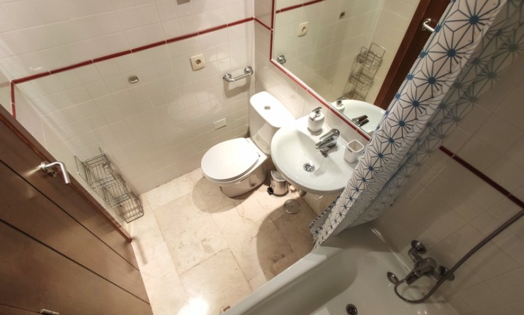 Korte termijn verhuur - Appartement - Punta Prima - La Entrada