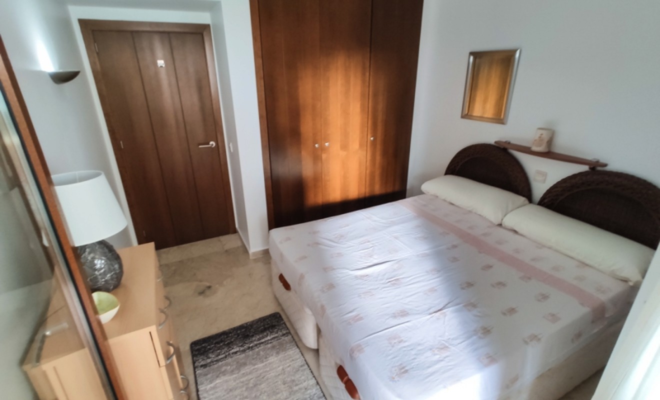 Korte termijn verhuur - Appartement - Punta Prima - La Entrada