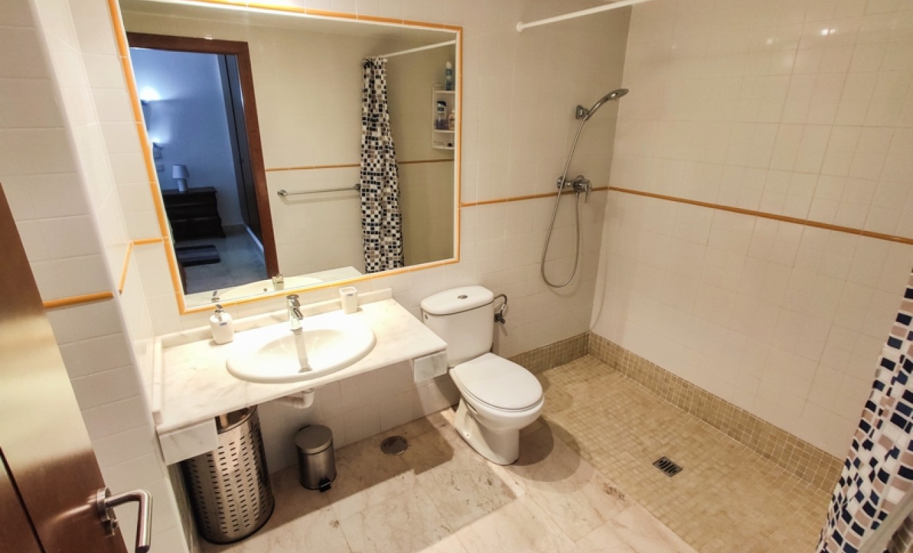 Korte termijn verhuur - Appartement - Punta Prima - La Entrada