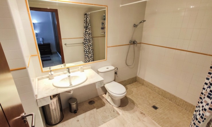 Korte termijn verhuur - Appartement - Punta Prima - La Entrada