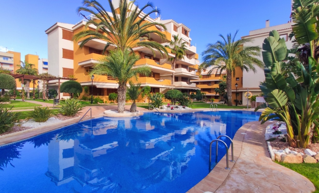 Korte termijn verhuur - Appartement - Punta Prima - La Entrada