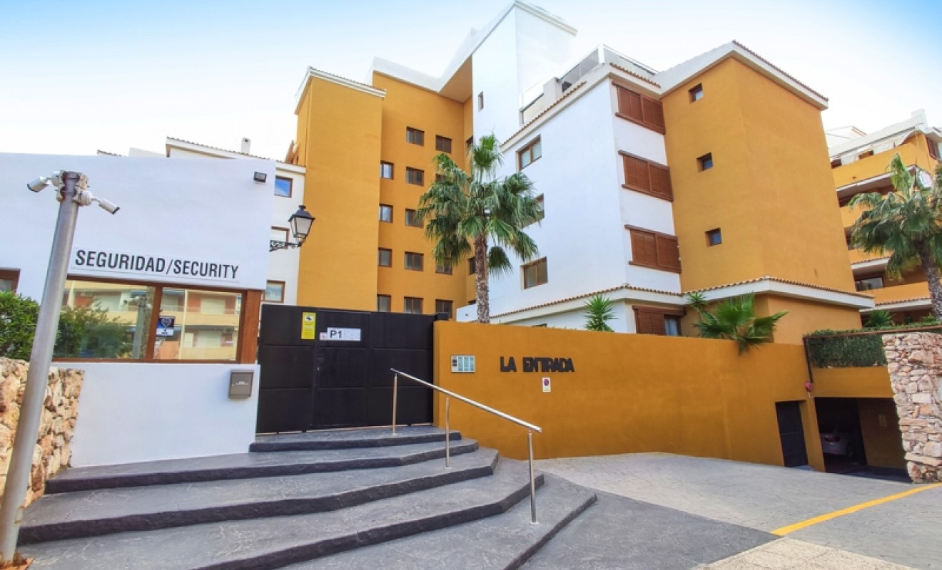 Korte termijn verhuur - Appartement - Punta Prima - La Entrada