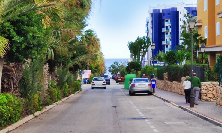 Korte termijn verhuur - Appartement - Punta Prima - La Entrada