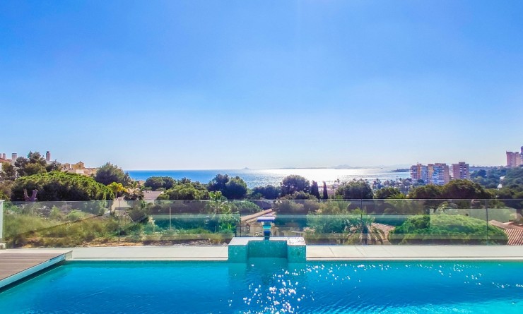 Nieuwbouw woningen - Villa - Dehesa de Campoamor