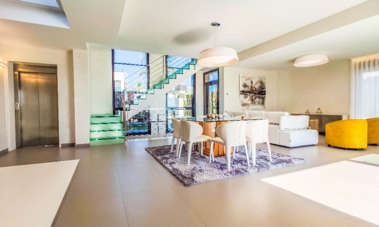 Nieuwbouw woningen - Villa - Dehesa de Campoamor