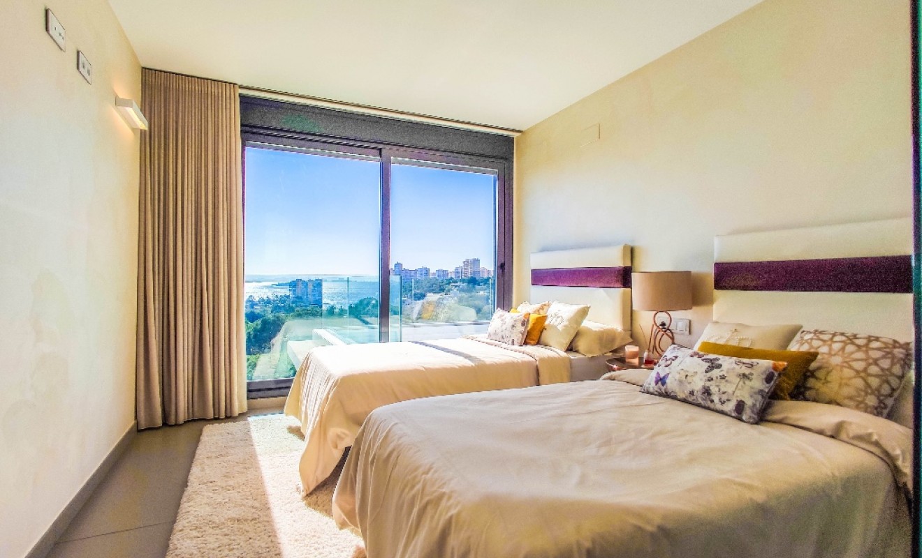 Nieuwbouw woningen - Villa - Dehesa de Campoamor