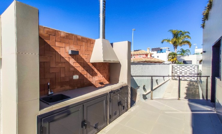 Nieuwbouw woningen - Villa - Dehesa de Campoamor