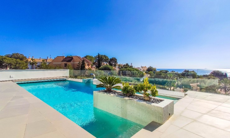 Nieuwbouw woningen - Villa - Dehesa de Campoamor