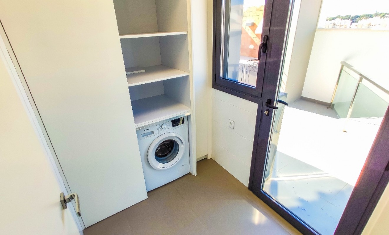 Nieuwbouw woningen - Villa - Dehesa de Campoamor