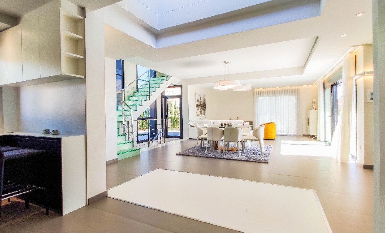 Nieuwbouw woningen - Villa - Dehesa de Campoamor