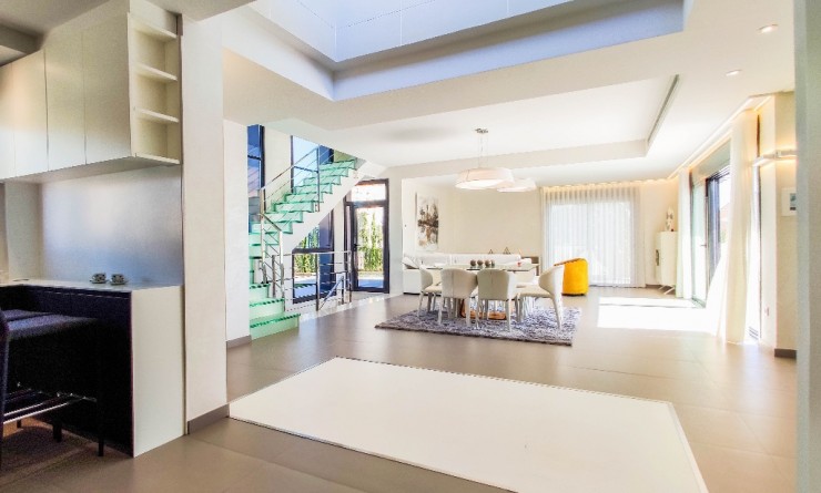 Nieuwbouw woningen - Villa - Dehesa de Campoamor