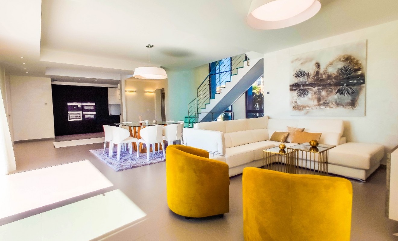 Nieuwbouw woningen - Villa - Dehesa de Campoamor