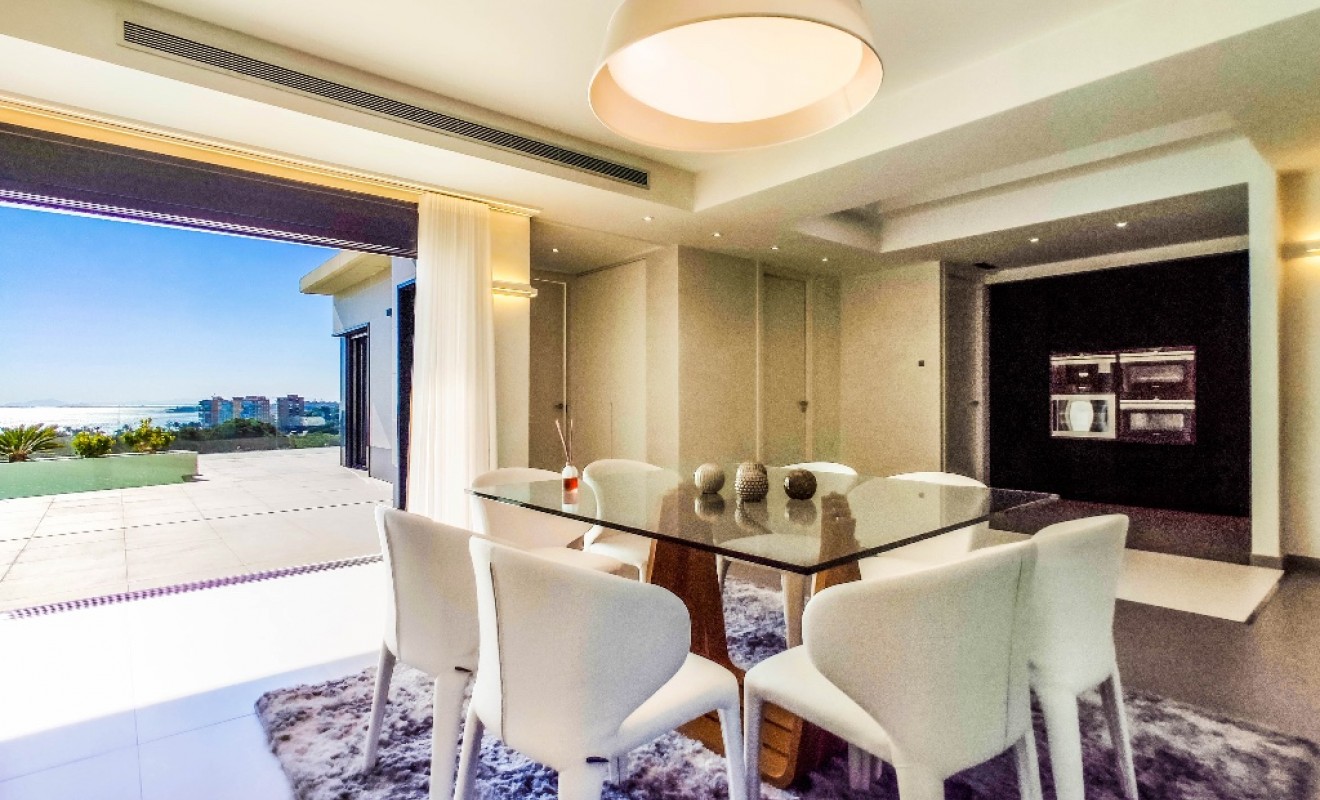 Nieuwbouw woningen - Villa - Dehesa de Campoamor