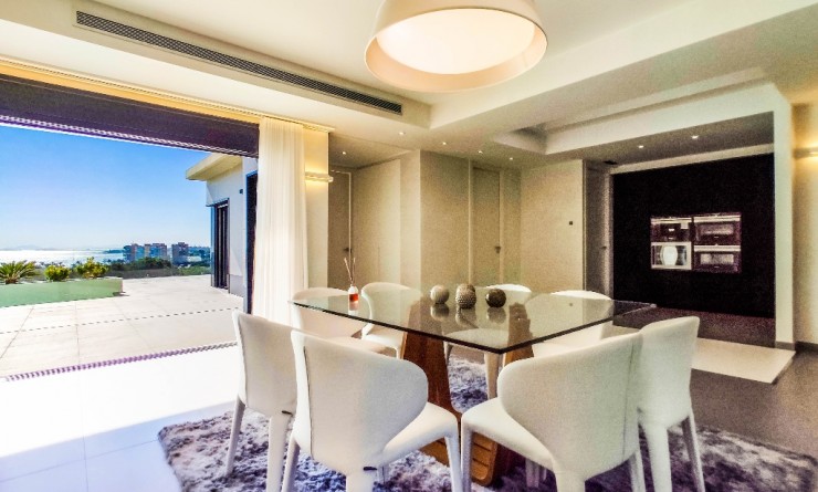 Nieuwbouw woningen - Villa - Dehesa de Campoamor