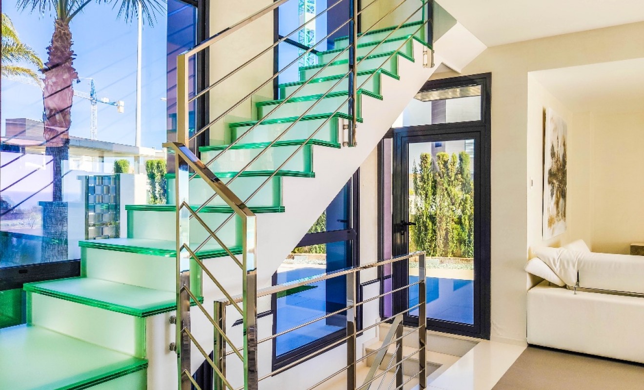 Nieuwbouw woningen - Villa - Dehesa de Campoamor