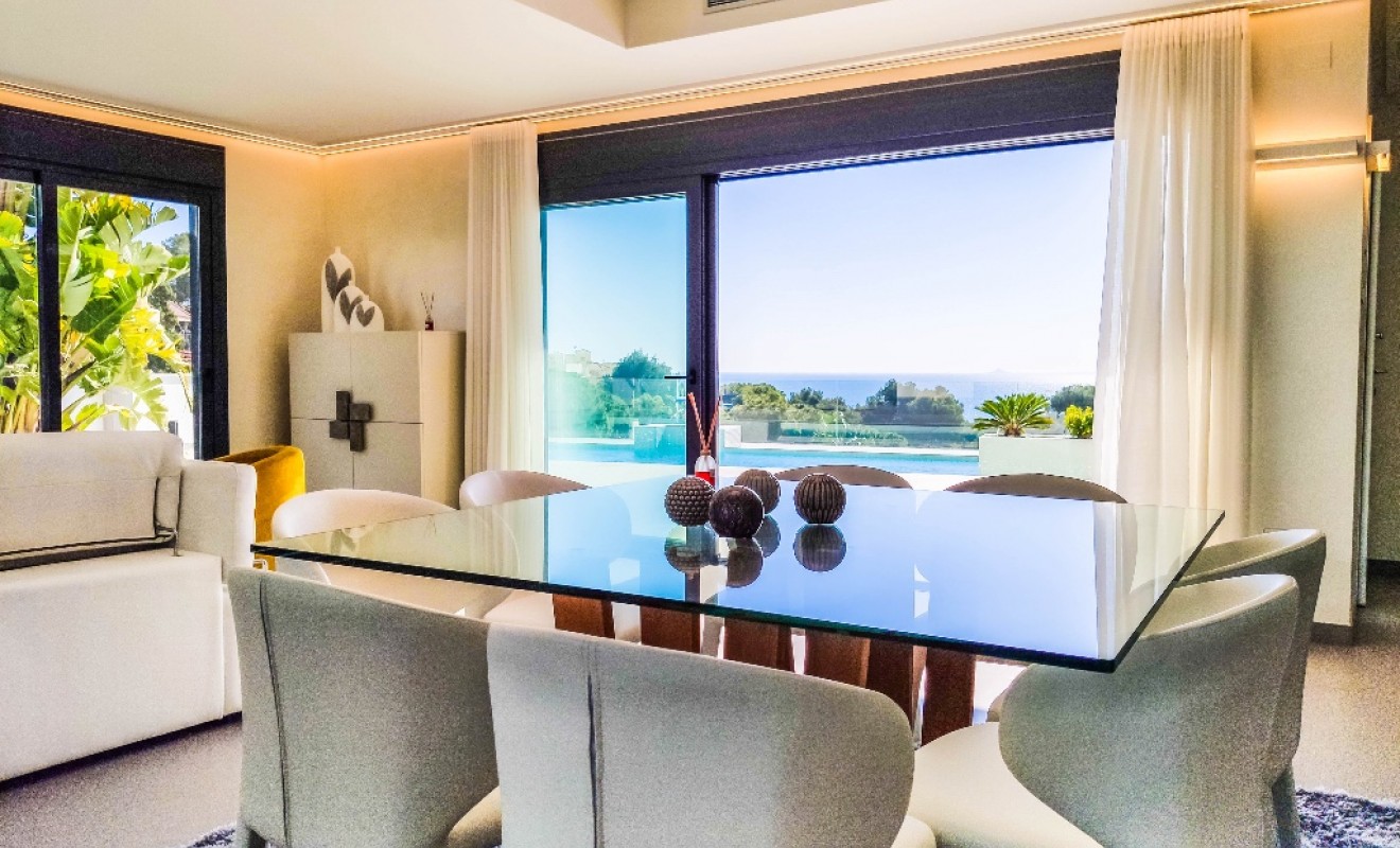 Nieuwbouw woningen - Villa - Dehesa de Campoamor