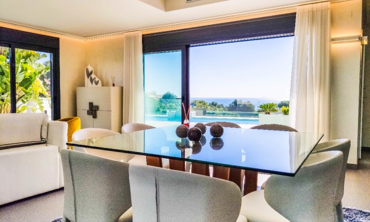 Nieuwbouw woningen - Villa - Dehesa de Campoamor