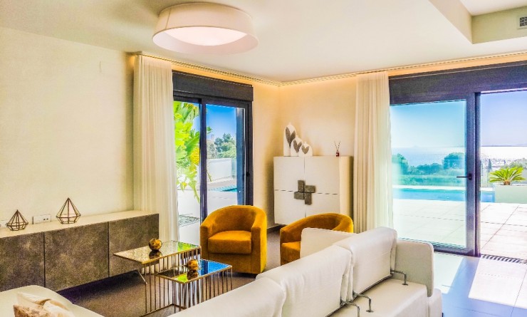 Nieuwbouw woningen - Villa - Dehesa de Campoamor