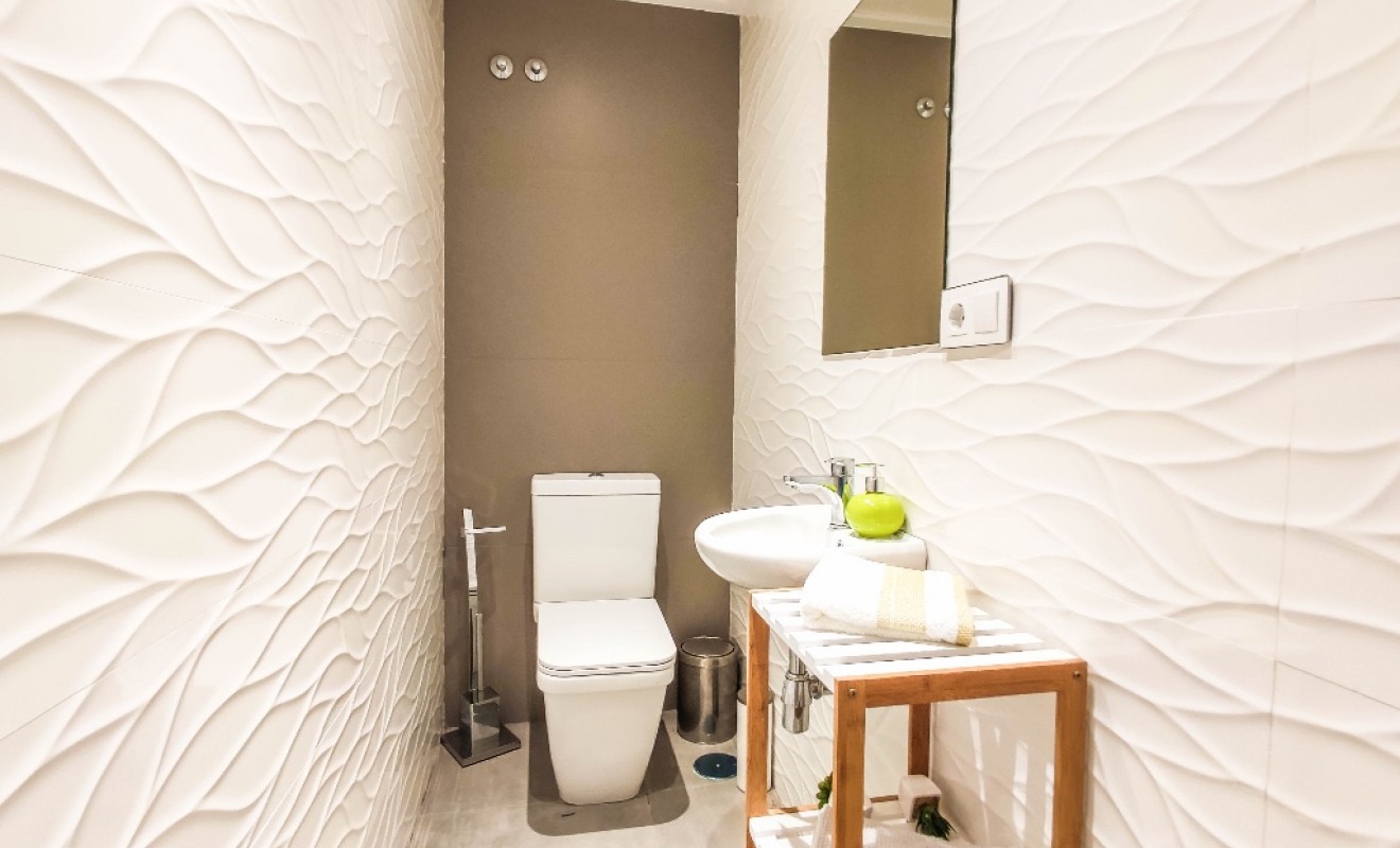 Nieuwbouw woningen - Villa - Dehesa de Campoamor