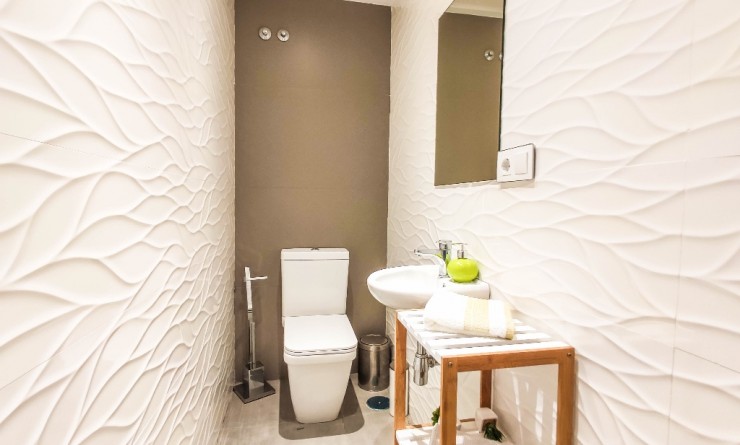 Nieuwbouw woningen - Villa - Dehesa de Campoamor