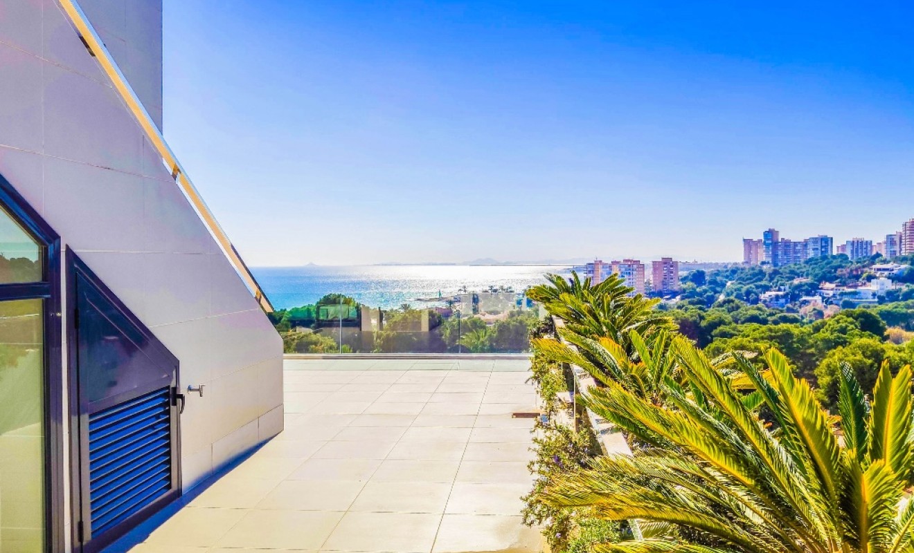 Nieuwbouw woningen - Villa - Dehesa de Campoamor