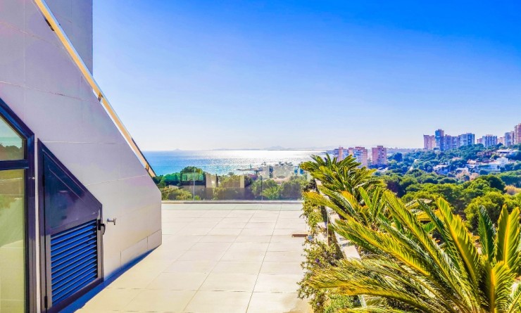 Nieuwbouw woningen - Villa - Dehesa de Campoamor