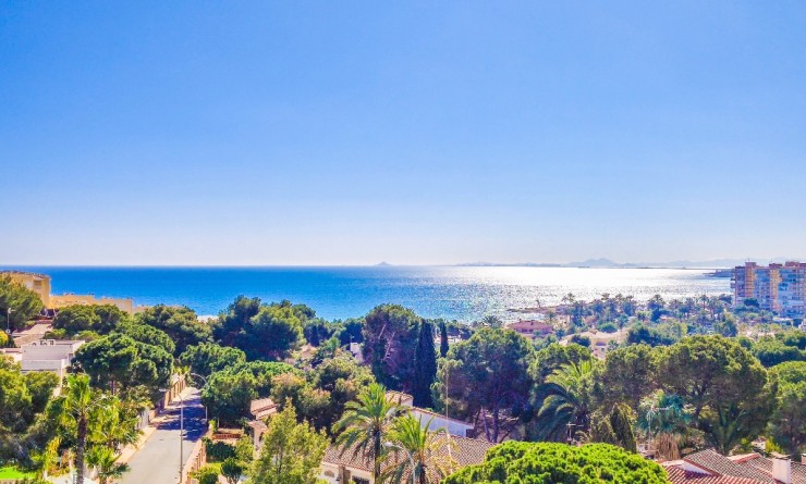 Nieuwbouw woningen - Villa - Dehesa de Campoamor