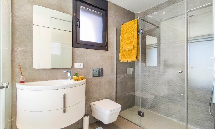 Nieuwbouw woningen - Villa - Dehesa de Campoamor