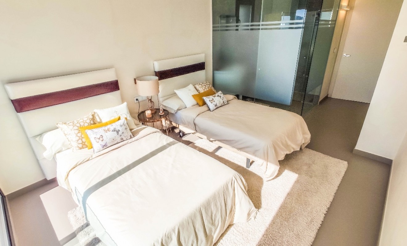 Nieuwbouw woningen - Villa - Dehesa de Campoamor