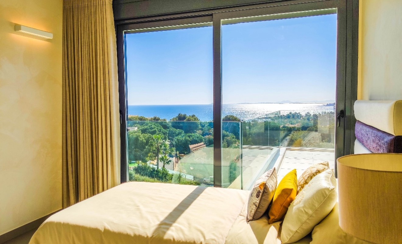 Nieuwbouw woningen - Villa - Dehesa de Campoamor