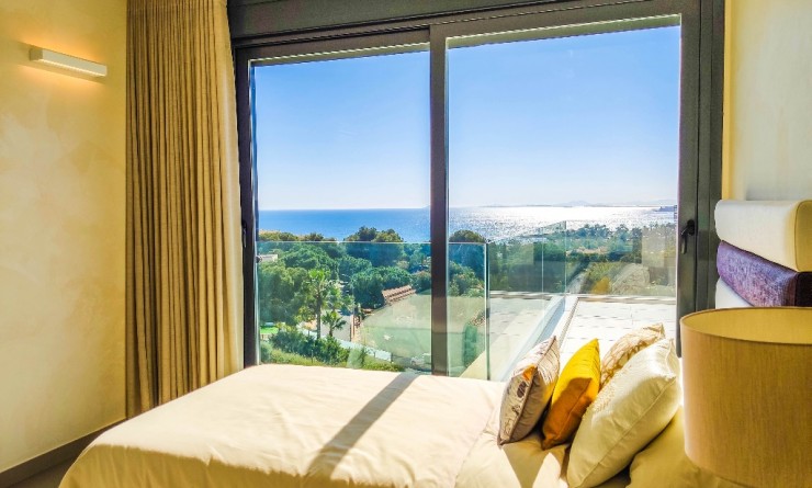 Nieuwbouw woningen - Villa - Dehesa de Campoamor