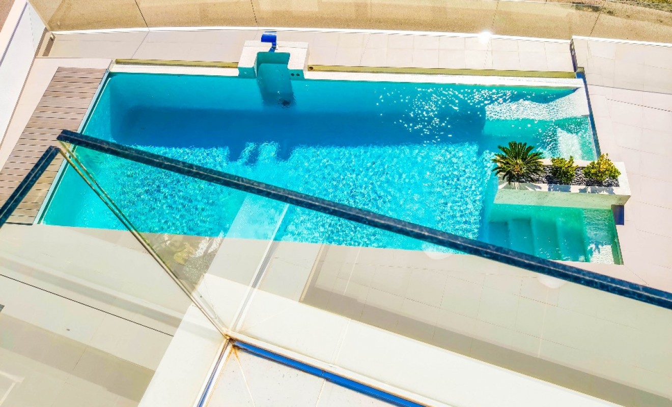 Nieuwbouw woningen - Villa - Dehesa de Campoamor