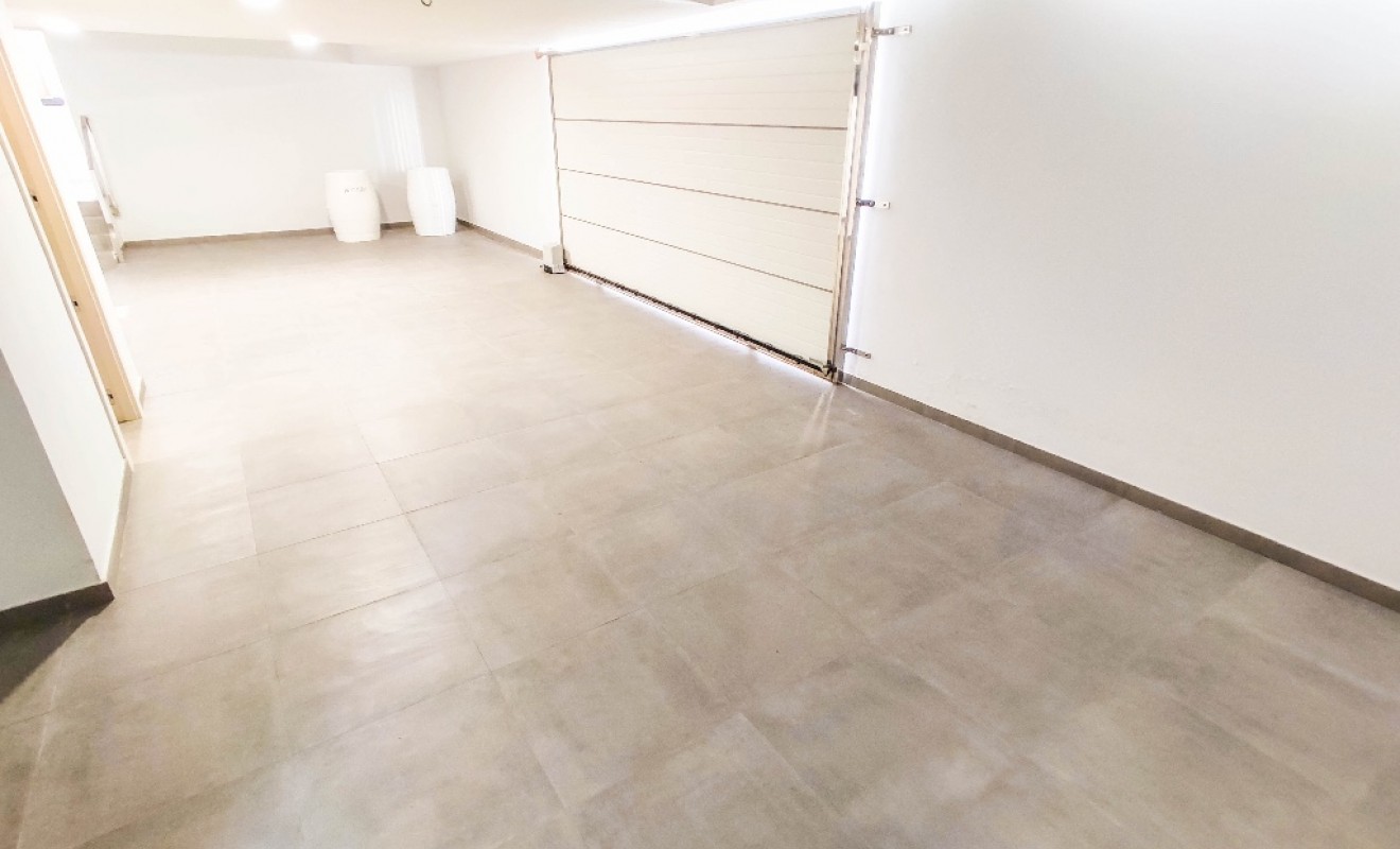 Nieuwbouw woningen - Villa - Dehesa de Campoamor