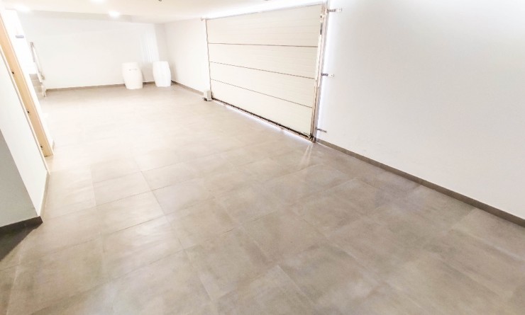 Nieuwbouw woningen - Villa - Dehesa de Campoamor