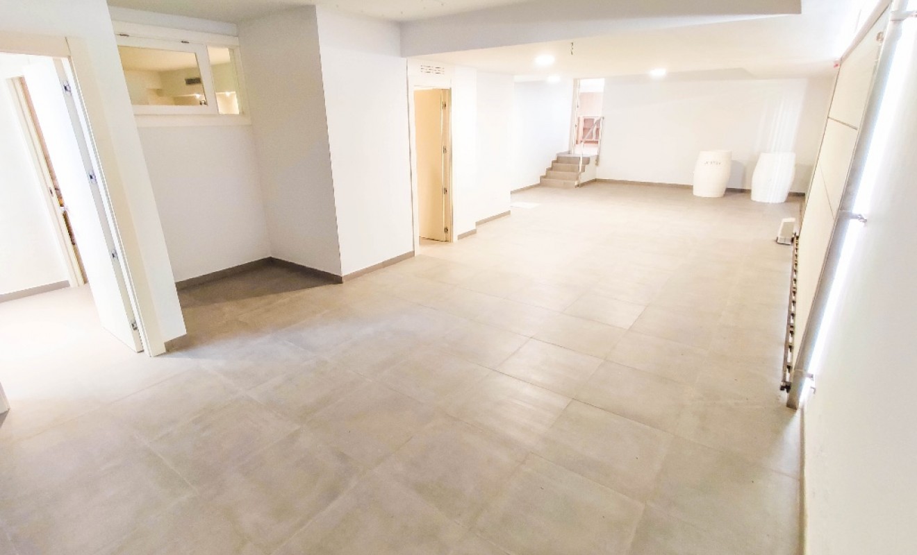 Nieuwbouw woningen - Villa - Dehesa de Campoamor