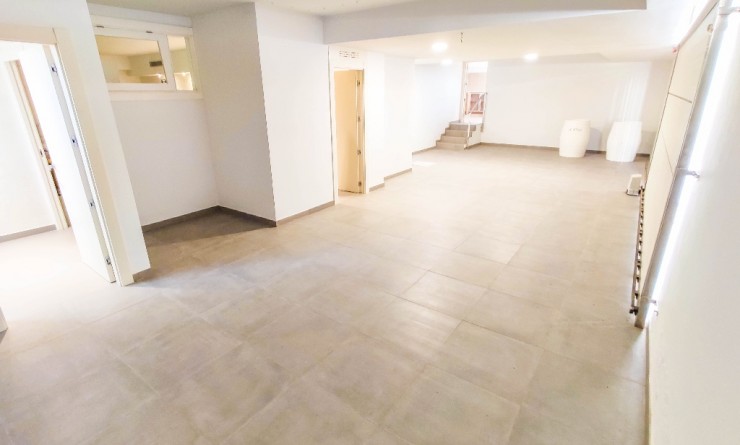 Nieuwbouw woningen - Villa - Dehesa de Campoamor