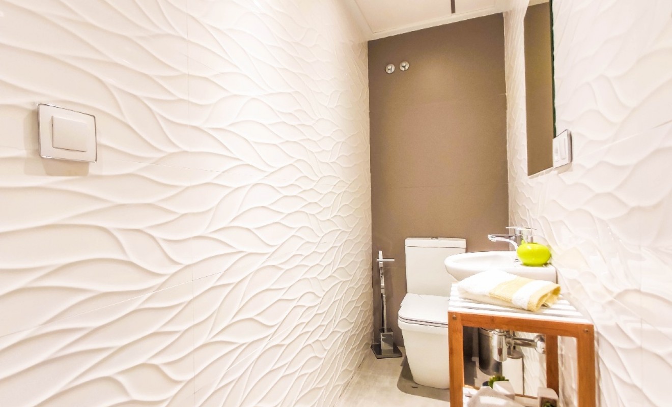 Nieuwbouw woningen - Villa - Dehesa de Campoamor