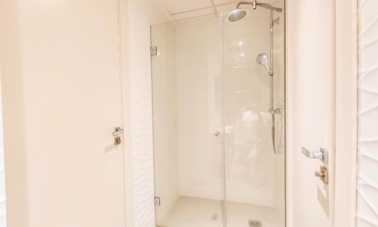 Nieuwbouw woningen - Villa - Dehesa de Campoamor