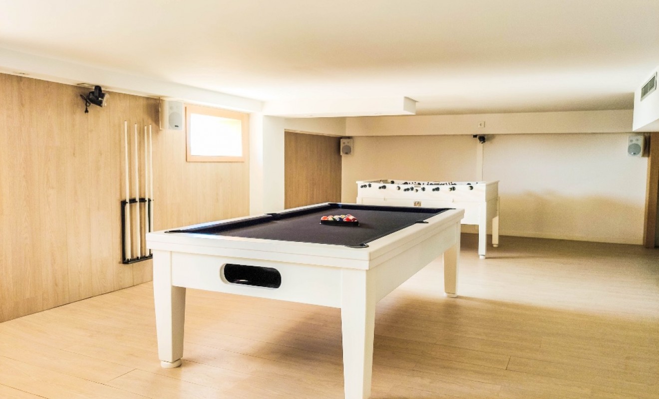 Nieuwbouw woningen - Villa - Dehesa de Campoamor