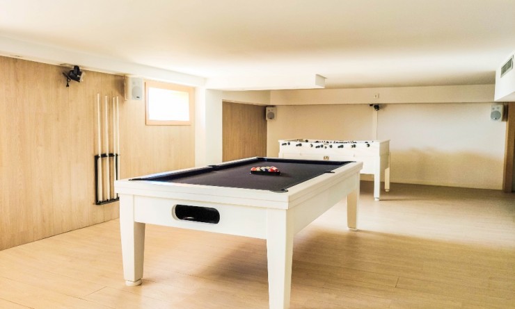 Nieuwbouw woningen - Villa - Dehesa de Campoamor