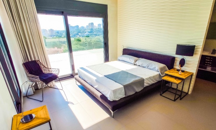 Nieuwbouw woningen - Villa - Dehesa de Campoamor