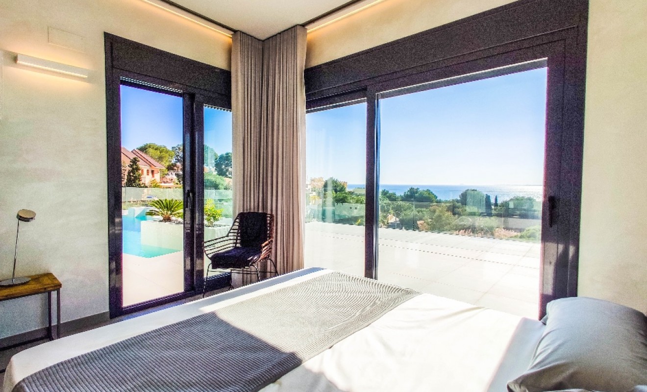 Nieuwbouw woningen - Villa - Dehesa de Campoamor