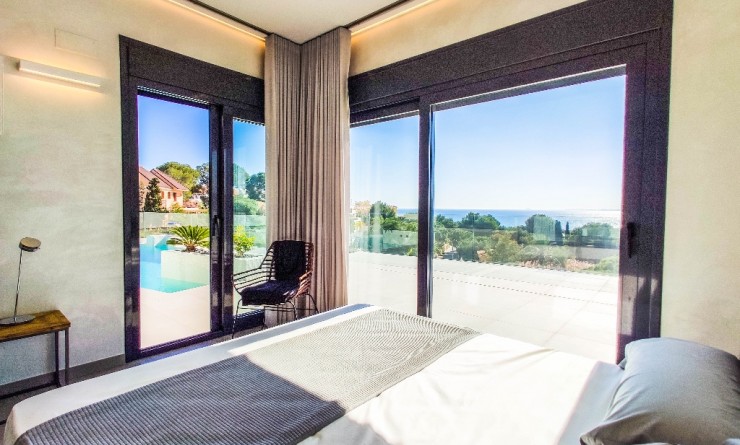 Nieuwbouw woningen - Villa - Dehesa de Campoamor