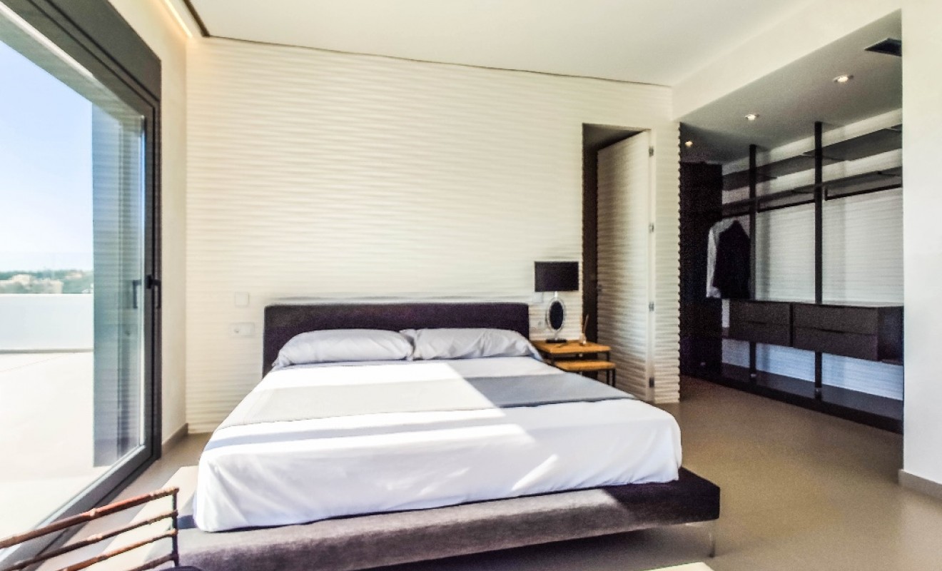 Nieuwbouw woningen - Villa - Dehesa de Campoamor