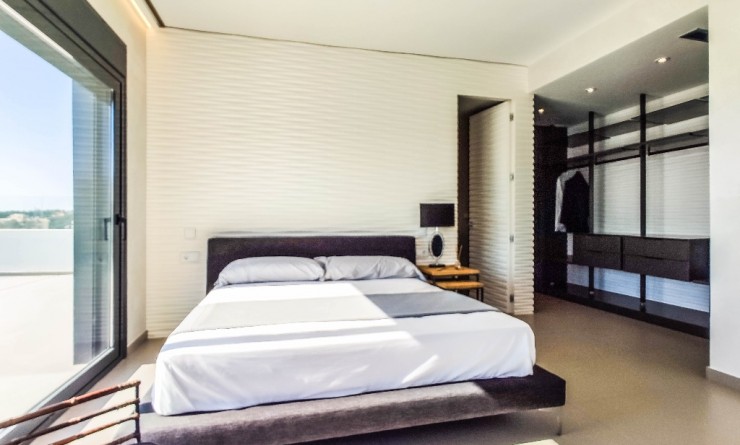 Nieuwbouw woningen - Villa - Dehesa de Campoamor