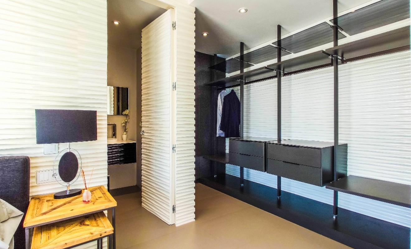 Nieuwbouw woningen - Villa - Dehesa de Campoamor